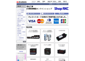 Shoprkc.jp thumbnail