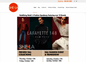 Shopshela.com thumbnail