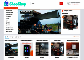 Shopshop.mn thumbnail