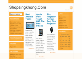 Shopsingkhong.com thumbnail
