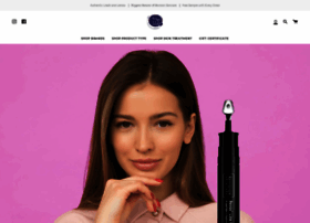 Shopspaviolet.com thumbnail