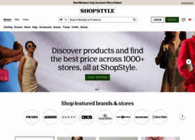 Shopstyle.ca thumbnail