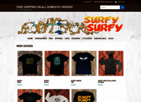 Shopsurfysurfy.com thumbnail