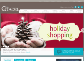 Shopthecitadel.com thumbnail