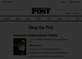Shopthepost.com thumbnail
