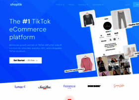 Shoptik.co thumbnail Shoptik.co thumbnail