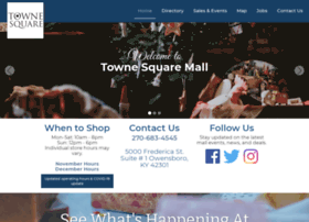 Shoptownesquare.com thumbnail