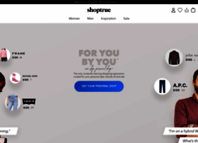 Shoptrue.com thumbnail