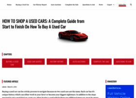 Shopusedcars.org thumbnail