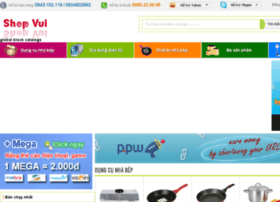 Shopvui.xyz thumbnail