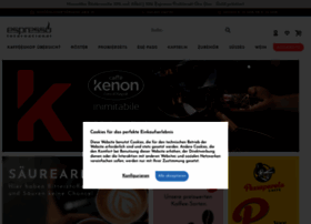 Shopware.espresso-international.com thumbnail