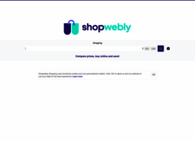 Shopwebly.com thumbnail