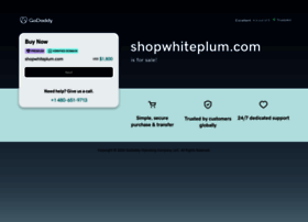 Shopwhiteplum.com thumbnail