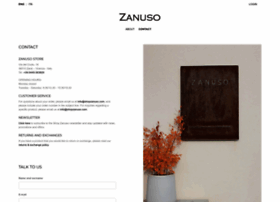 Shopzanuso.com thumbnail