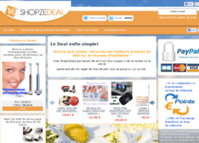 Shopzedeal.eu thumbnail