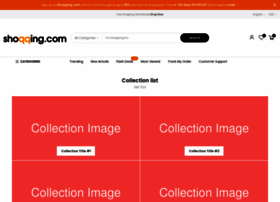 Shoqqing.com thumbnail