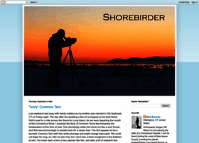 Shorebirder.com thumbnail