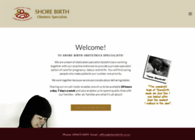 Shorebirth.co.nz thumbnail