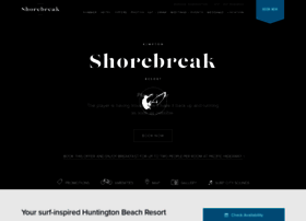Shorebreakhotel.com thumbnail