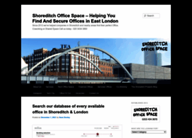 Shoreditch-officespace.co.uk thumbnail