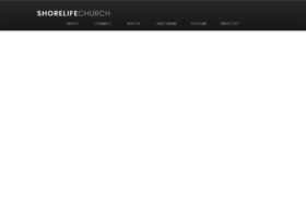 Shorelife.org thumbnail Shorelife.org thumbnail