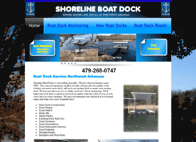 Shorelineboatdock.com thumbnail