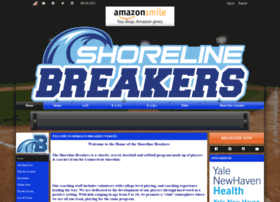 Shorelinebreakers.org thumbnail