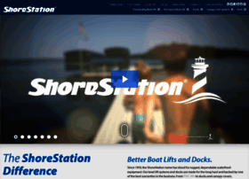 Shorestation.com thumbnail