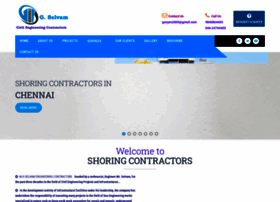 Shoringcontractors.in thumbnail
