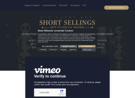 Short-selling.de thumbnail