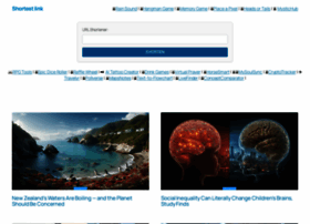 Shortest.link thumbnail