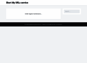 Shortmyurls.com thumbnail