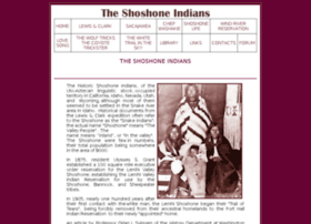 Shoshoneindian.com thumbnail