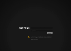 Shotgun.platige.com thumbnail