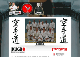 Shotokan-karate-newcastle-staffs.co.uk thumbnail