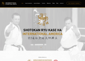Shotokan.com.mx thumbnail
