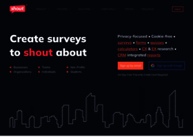 Shout.com thumbnail
