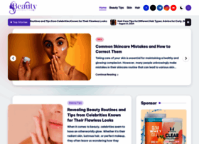 Shoutbeauty.com thumbnail
