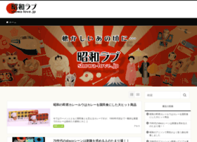 Showa-love.jp thumbnail