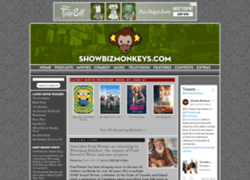 Showbizmonkeys.com thumbnail