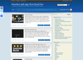 Showboxapp.net thumbnail