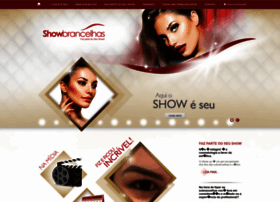 Showbrancelhas.com.br thumbnail