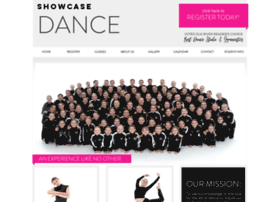 Showcase-dance.com thumbnail
