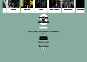 Showcase.fm thumbnail