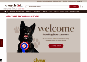 Showdogstore.com thumbnail