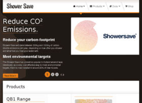 Shower-save.com thumbnail