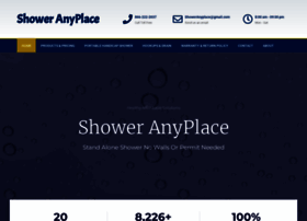 Showeranyplace.net thumbnail