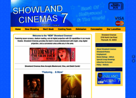 Showlandcinemas.com thumbnail