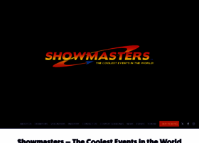 Showmastersevents.com thumbnail