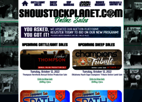 Showstockplanet.com thumbnail
